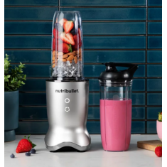 Nutribullet Ultra Deluxe Single-Serve Blender