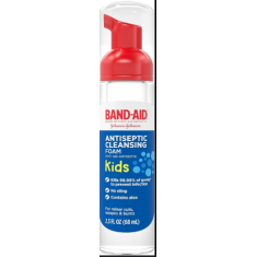 Antiseptico Band-Aid KIDS 68ml